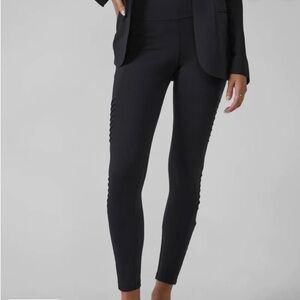 Athleta Delancy Moto Tight. Size S